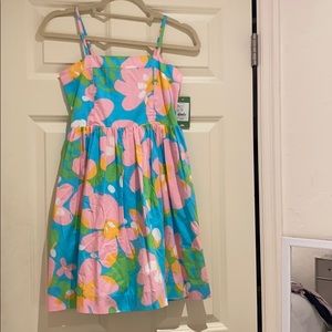 lilly pulitzer dress
